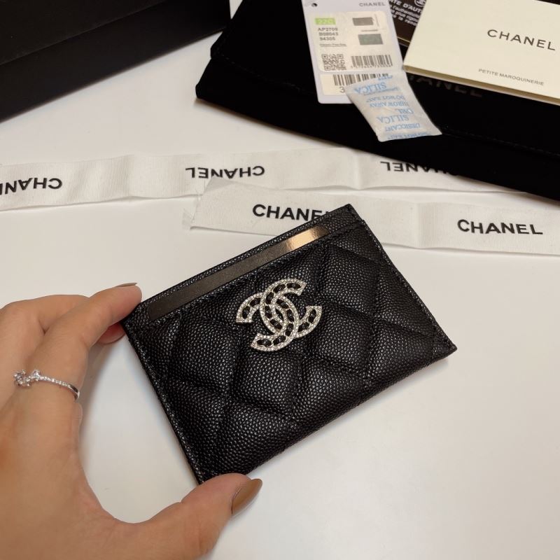 Chanel Wallet Purse